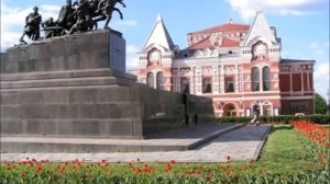 Лидия Русланова. Самара -городок