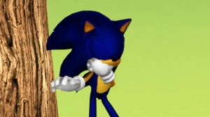 MMD ~ Sonic: What Does the Fox Say