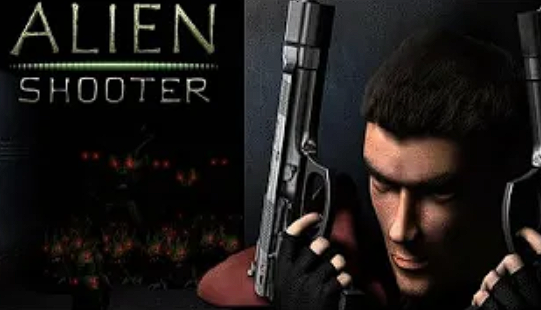 Alien Shooter (14 September 2003) - Full Walkthrough