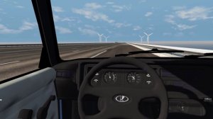 БОМЖ-ПУТЕШЕСТВЕННИК! ОПАСНОЕ ВЫЖИВАНИЕ У ТРАССЫ | BeamNG.drive