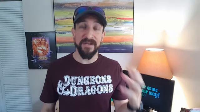 Druid DnD 5e PHB Classes Mini-series! DnDaily #156 D&D and RPG смотреть онлайн