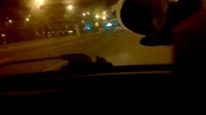 Стуки при вращении руля влево