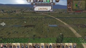 TATW: Divide & Conquer V2, Dol Amroth Total War - 20, Dol Amroth: Bulwark of the West