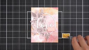 2 Bright and Abstract Summer Floral Cards | Altenew Summer Fun Video Hop