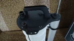 Механический насос(вакуумный) для откачки масла