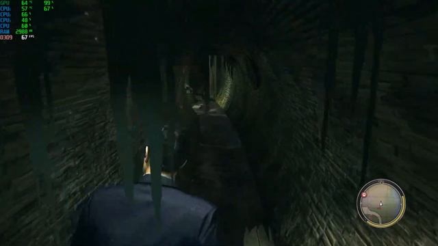 ТЕСТ AMD Phenom II X4 955 + GTX 750 1GB В Mafia 2 смотреть онлайн