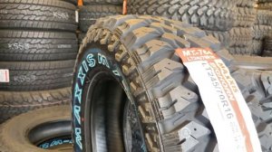 Anvelopa 245/70 R16 Maxxis MT-764 Bighorn 113Q M+S (profil Mud-Terrain)