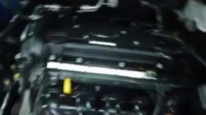 Мойка двигателя и нано обработка стекла KIA Rio