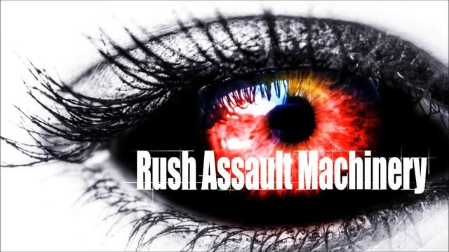 Rush Assault Machinery 【Buster complex】 смотреть онлайн