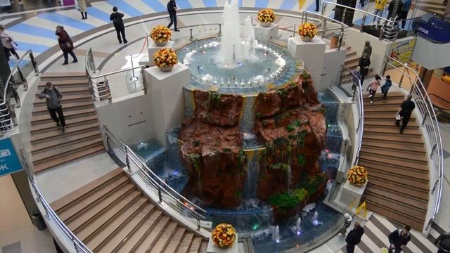 ТРЦ Карнавал в Екатеринбурге смотреть онлайн