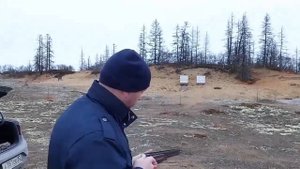 Дульное сужение Gemini F (0.89) мобил чок с турецкой вертикалки Сарсилмаз СП-300