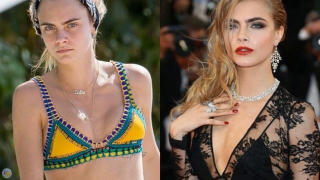 Как выглядят звёзды без макияжа и фотошопа? Гогичаева Мария Дзен