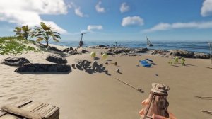 Прохождение Stranded Deep -17-  Сломал игру