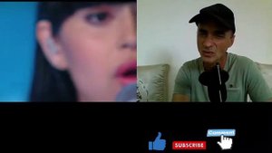 DIANA ANKUDINOVA Can't help falling in love REACTION FULL VERSION