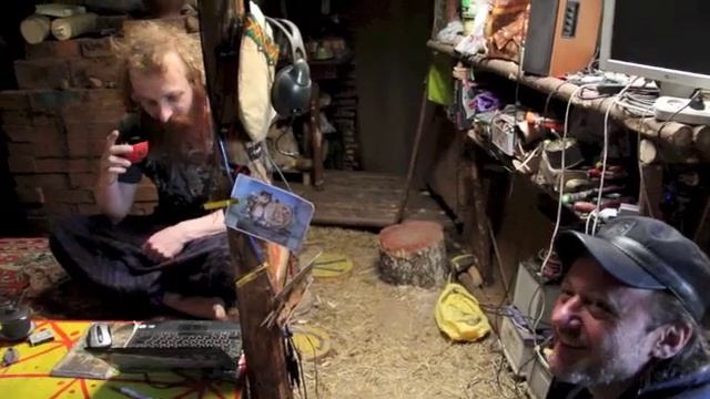 По дороге в Переславль-Залесский. Художник Игорь Сахаров. Встреча с отшельником смотреть онлайн