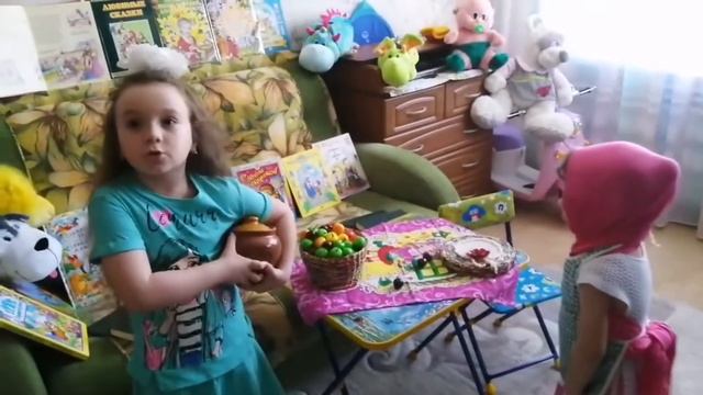 Братья Гримм «Горшок каши» смотреть онлайн