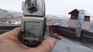 Турбодефлектор против обратной тяги