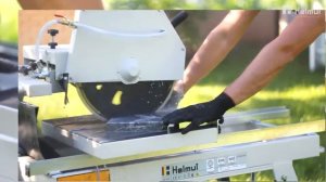 Станки камнерезные Helmut ST400-900N (hl-65) и ST350-800 (hl-60)