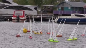 12-я гонка. Флот А, IOM, Казань. "Кубок Победы" 2023