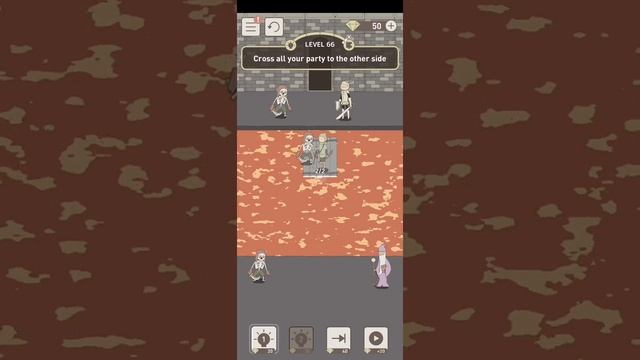 IQ Dungeon level 66 Season 1 Walkthrough solution смотреть онлайн