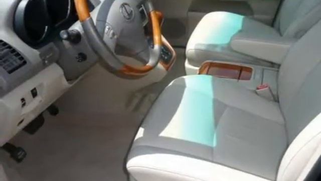 2007 Lexus RX 350 Pensacola FL смотреть онлайн