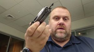 Leatherman super tool 300 и Victorinox. Сравнение.