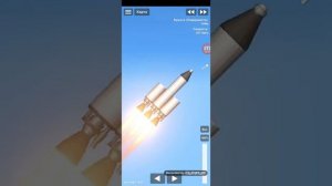 Обзор игры spaceflight simulator.