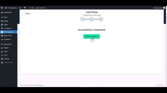 (Free) Integrating MB Frontend Submission with GamiPress | Step-by-Step Tutorial | Bit Integrations