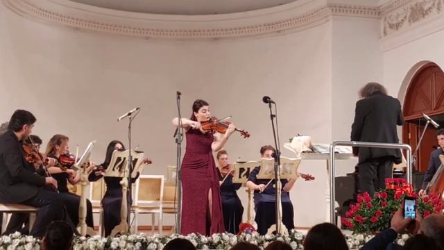 Camille Saint-Saëns-İntroduction and Rondo Capriccioso смотреть онлайн