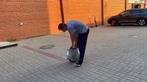 Моноколесо 25-й Ученик! Ставить на Моноколесо Руководящие должности очень трудно, чуть легче детей!