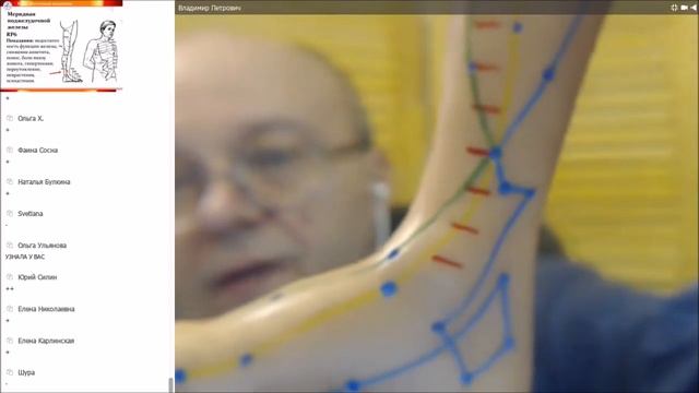 25 Сахарный диабет и восточная медицина 17 03 19 смотреть онлайн