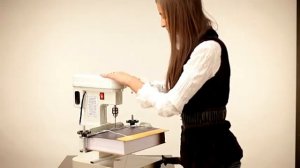 Архивный станок YUNGER М 268 EXPRESS 2