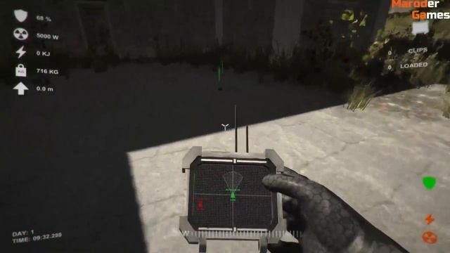 The Fifth Day Я робот.(выживание робота в постапокалипсисе) смотреть онлайн