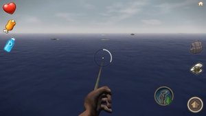 RAFT ВЫЖИВАНИЕ НА ПЛОТУ НА АНДРОИД ОБЗОР ИГРЫ НА АНДРОИД RUFT РАФТ ВЫЖИВАНИЕ В ОКЕАНЕ
