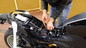 BMW F 900 R 2021 Unboxing