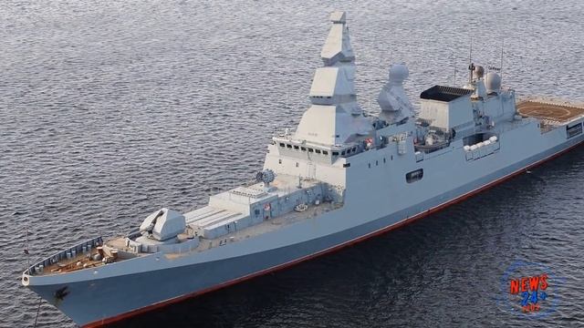 Строительство фрегатов океанской зоны проекта 22350М начнется не ранее 2023 года на Северной верфи смотреть онлайн