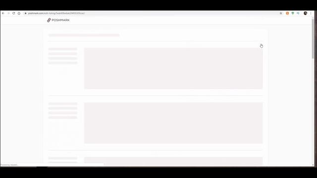 How to Delete a Listing from Your Poshmark Closet смотреть онлайн