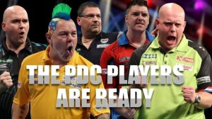 PDC Darts Match Game Trailer