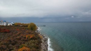 Побережье Иссык-Куля