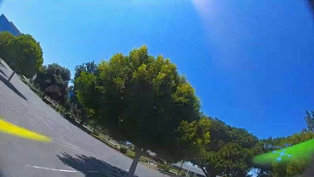 Java tree dancing pratice! StingySwarm v2 hd 5ich freestyle drone back in action! смотреть онлайн