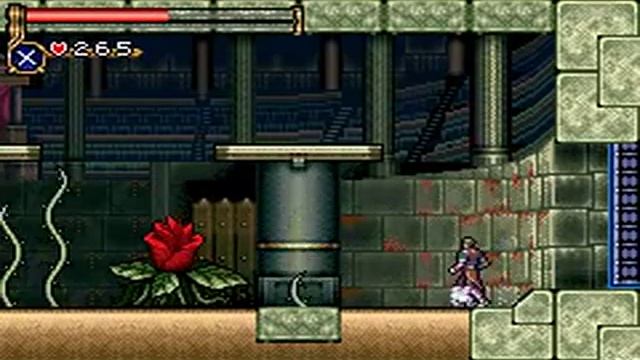 Let's Play Castlevania: Circle of the Moon - Battle Arena / Mapa 100% - Final смотреть онлайн