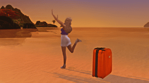 Sims 4/ Навсегда в лето / Предисловие