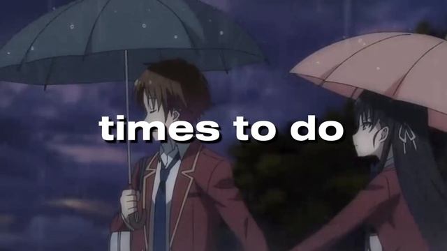 How to be like Ayanokoji | The key to unlock success смотреть онлайн