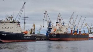 Канонерский остров Санкт-Петербург