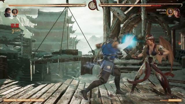 MORTAL KOMBAT 1 (2023) - ПРОХОЖДЕНИЕ СЮЖЕТА #6 - ЧУДЕСНОЕ СПАСЕНИЕ смотреть онлайн