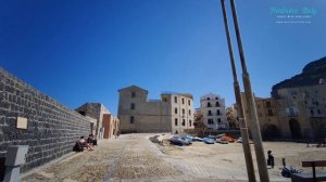 Cefalù | Sicily, Italy - 4K Virtual Walking Tour around the City #italy