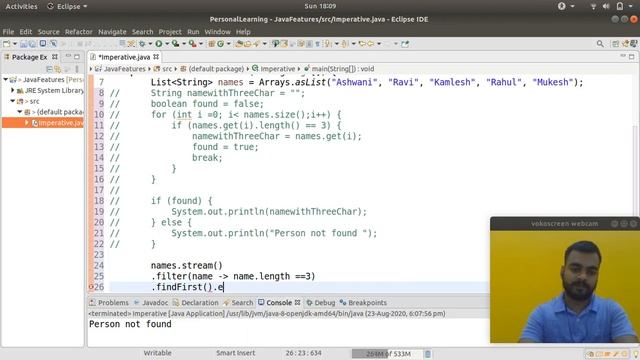 Java 8 Interview questions/ Interview Preparation with Examples