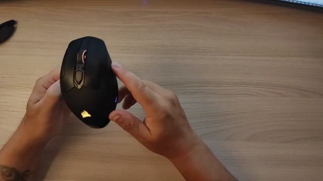 ?? | Обзор Corsair Dark Core RGB PRO флагманская игровая мышь смотреть онлайн