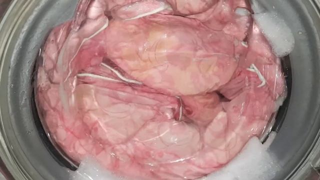 Стирка Одеяла: Хлопок 40 смотреть онлайн