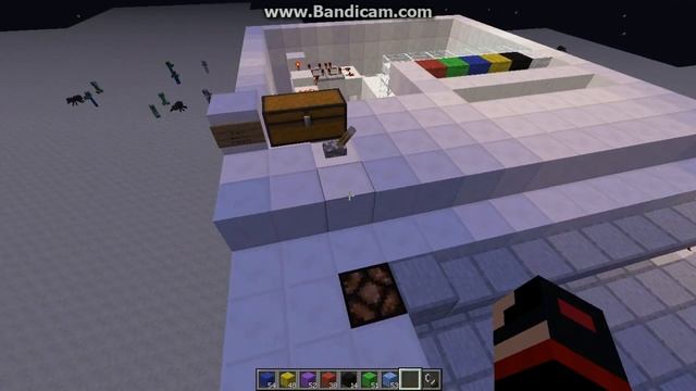 принтер в minecraft смотреть онлайн